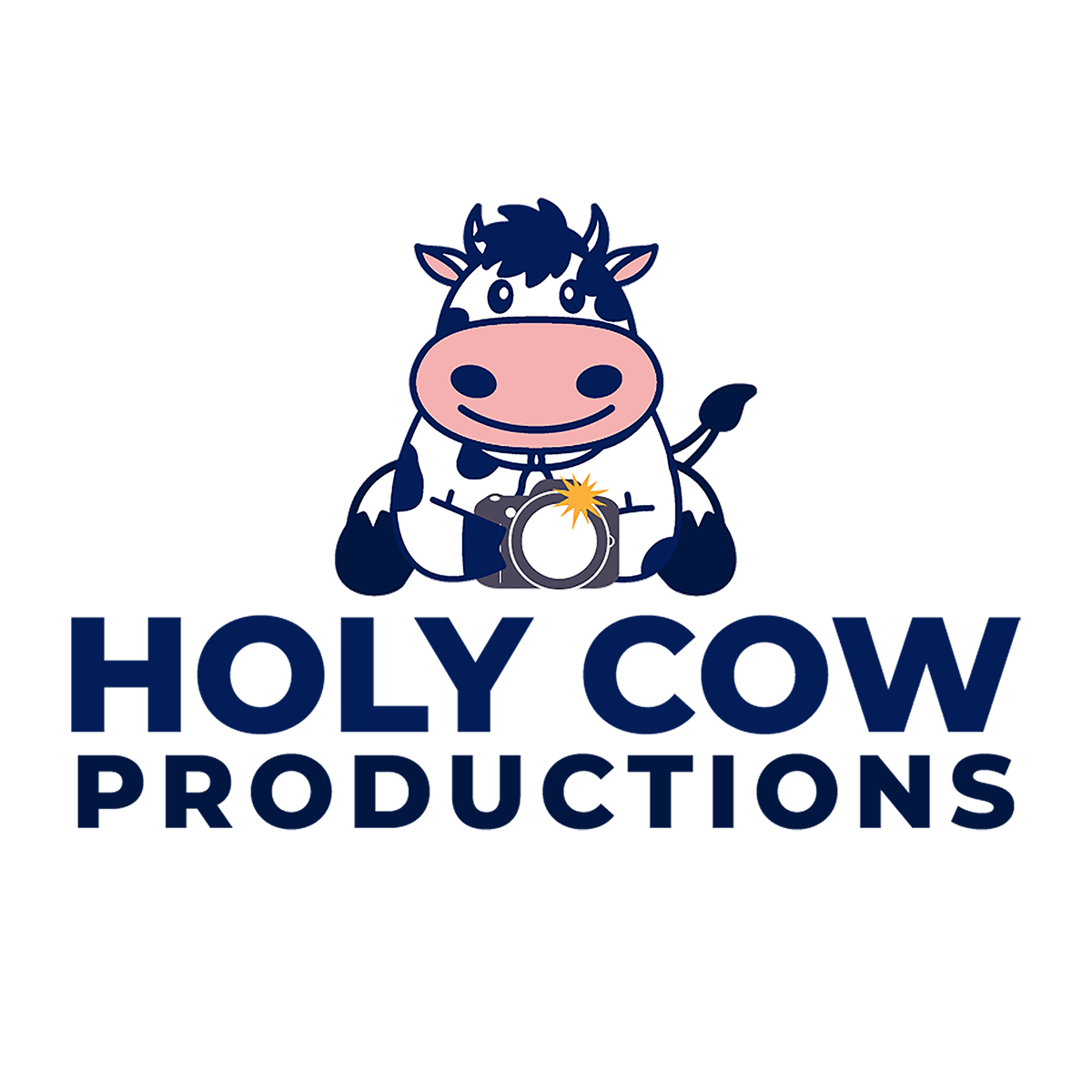 Holy Cow Productions logo